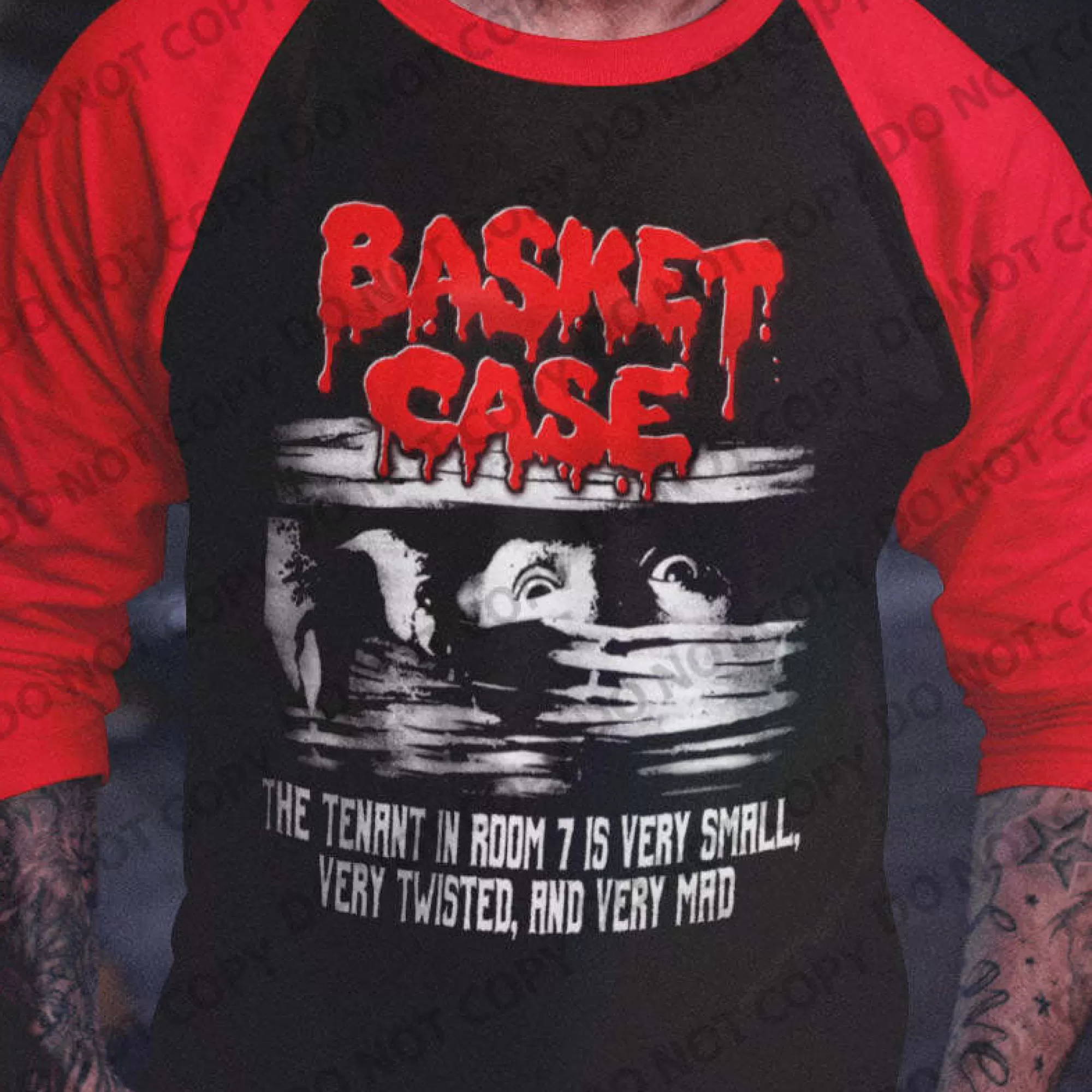 - Classic Raglan Shirt<Basket case Shop