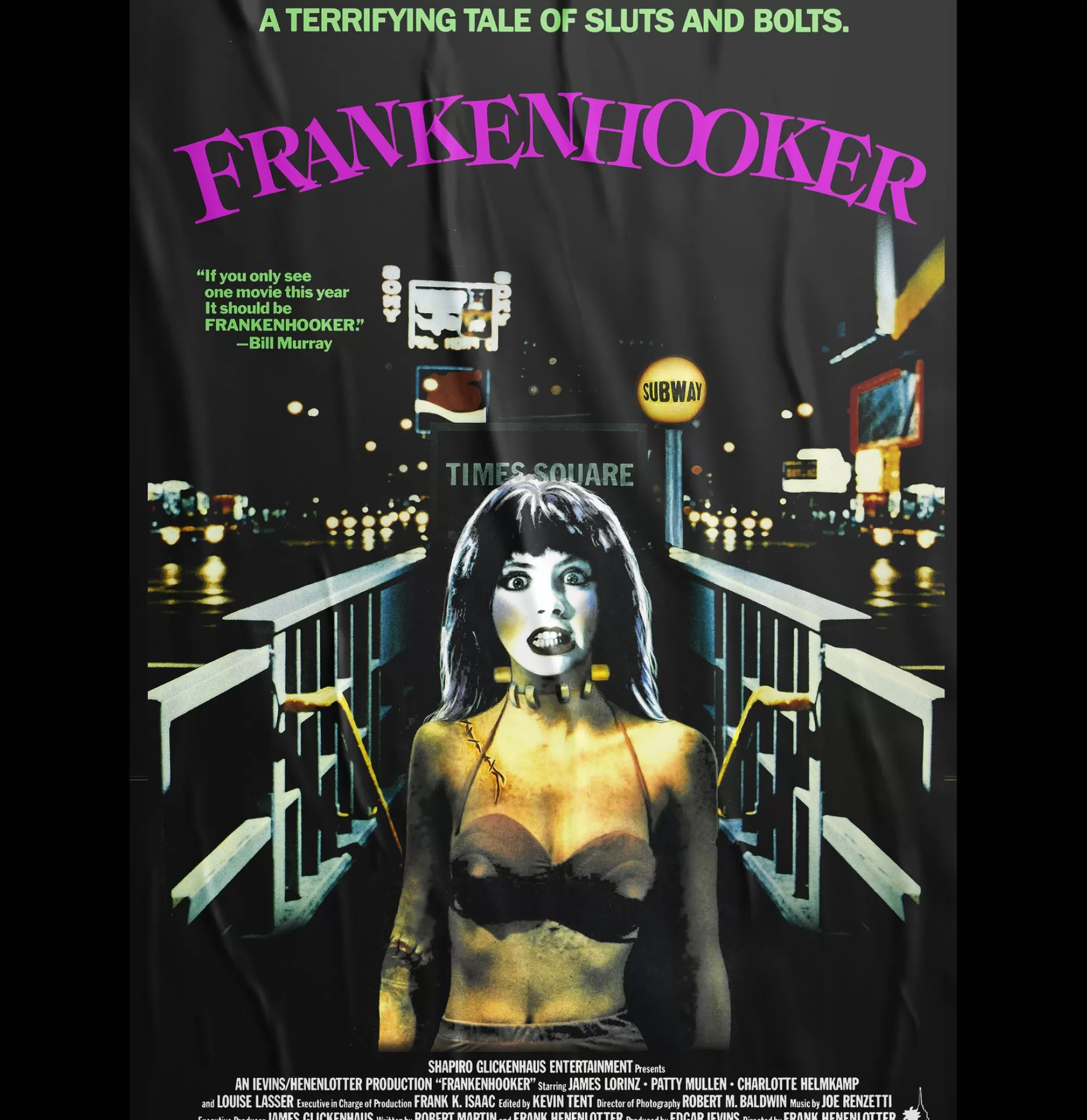 Poster<Frankenhooker Online