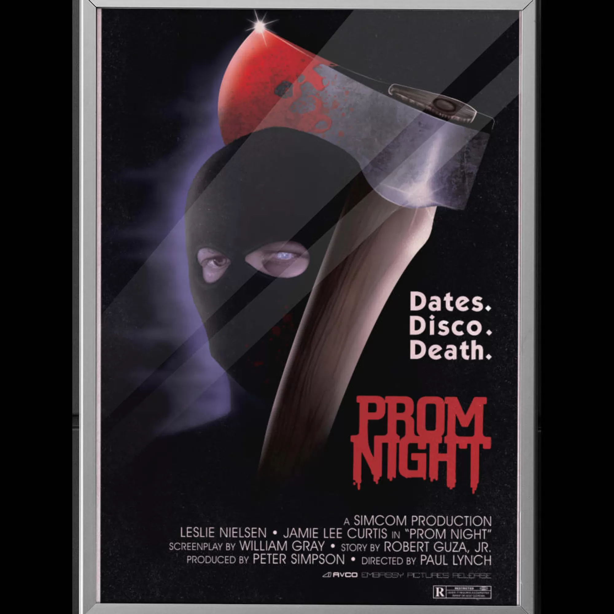 Poster<Prom Night Sale