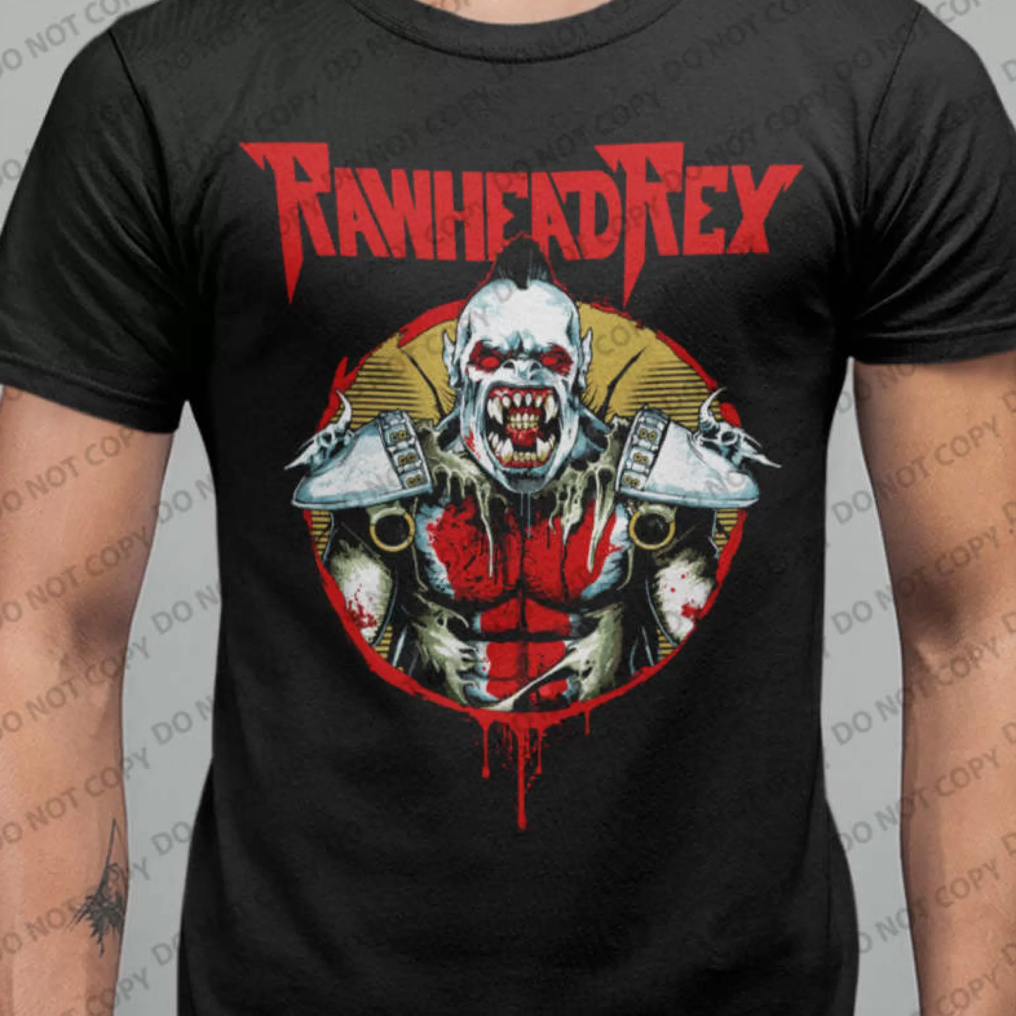 T-Shirt<Rawhead Rex Outlet