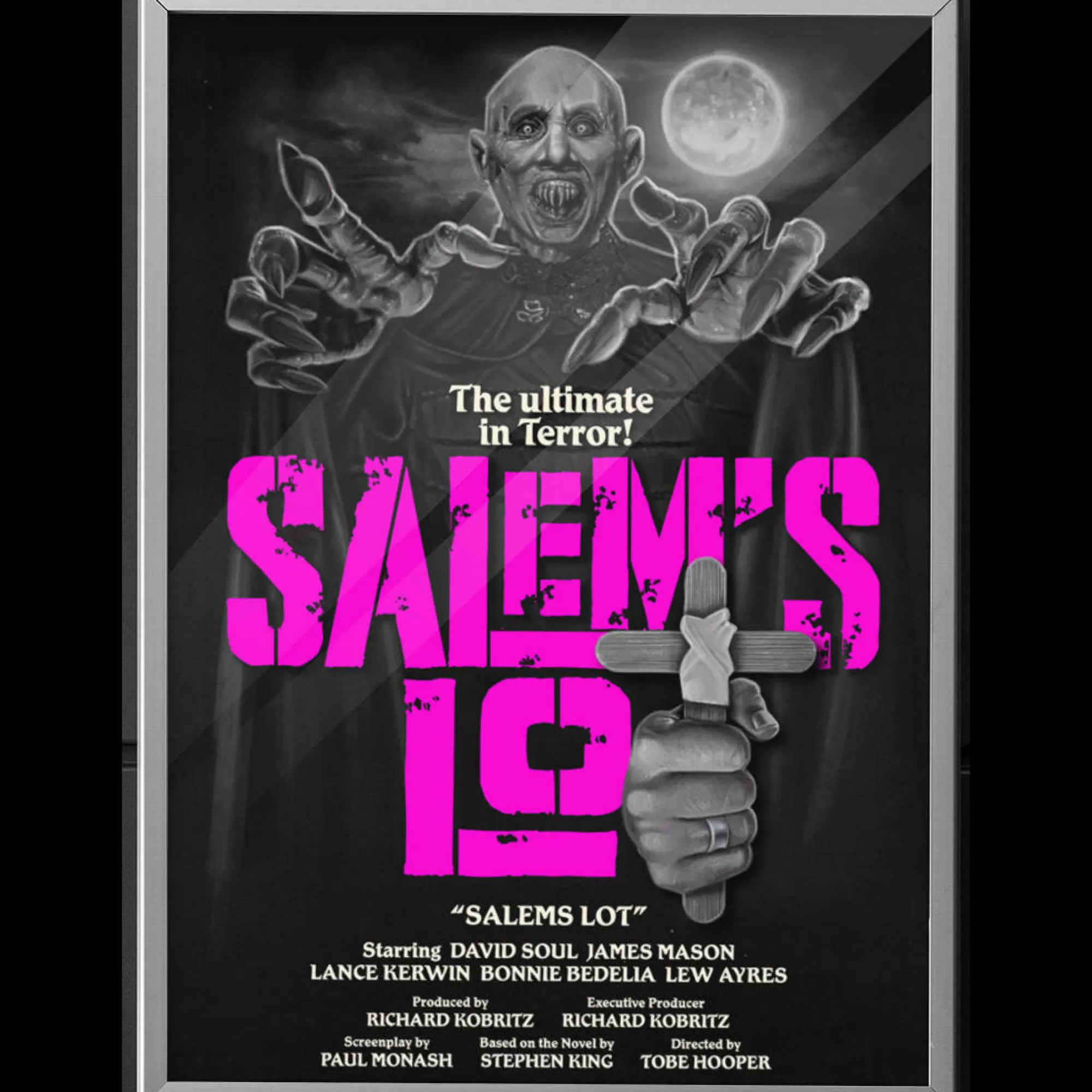 Poster<Salems Lot Store