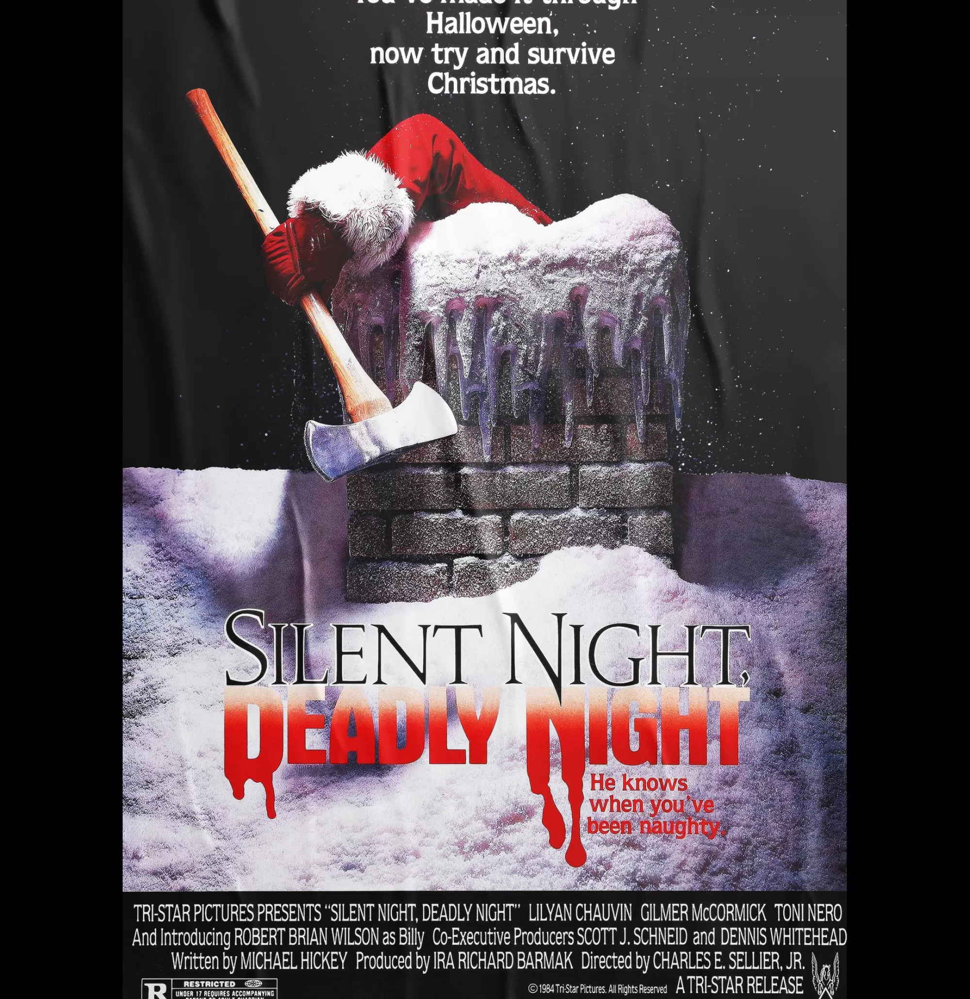 Poster<Silent Night Deadly Night Sale