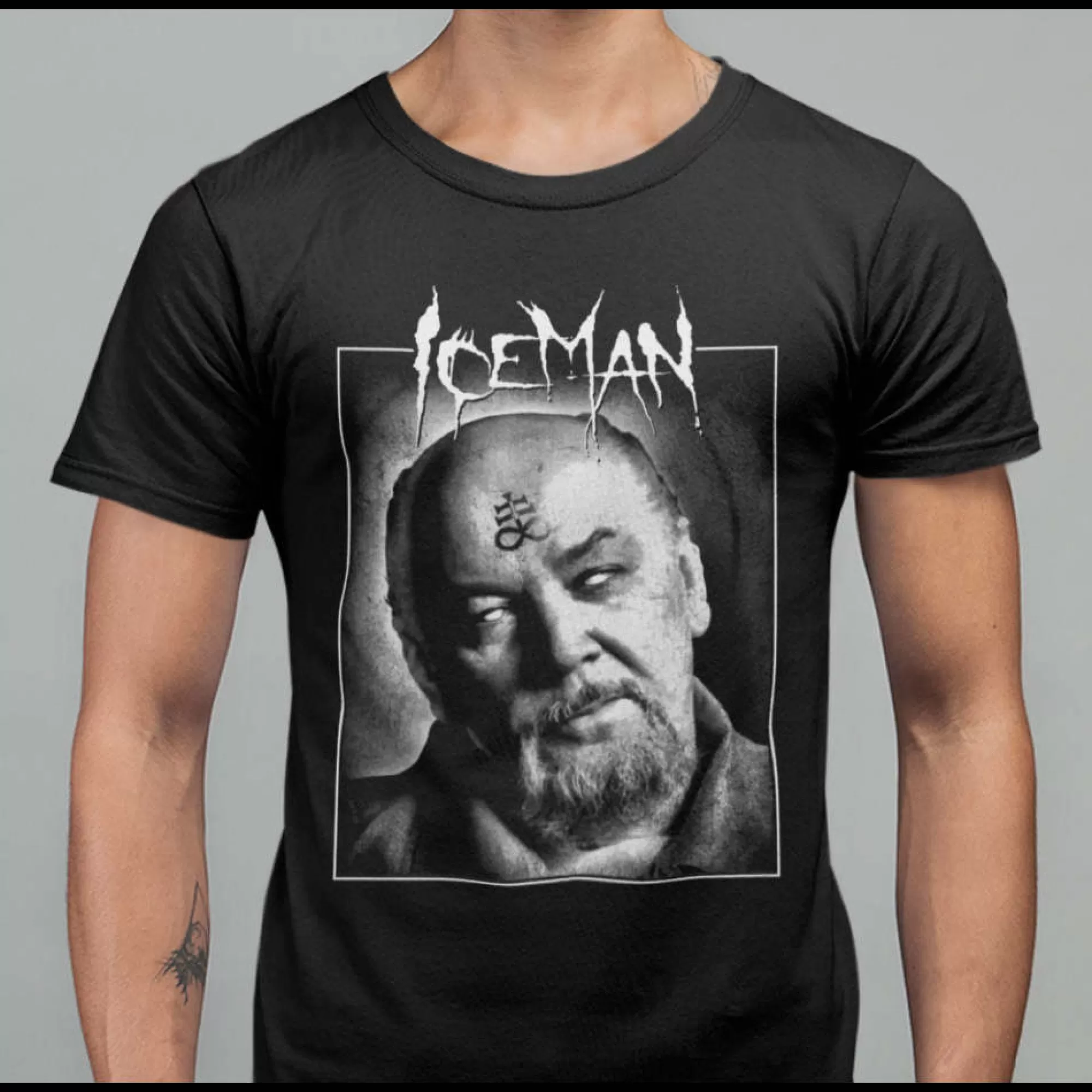 The Iceman T-Shirt<Serial Killers Online